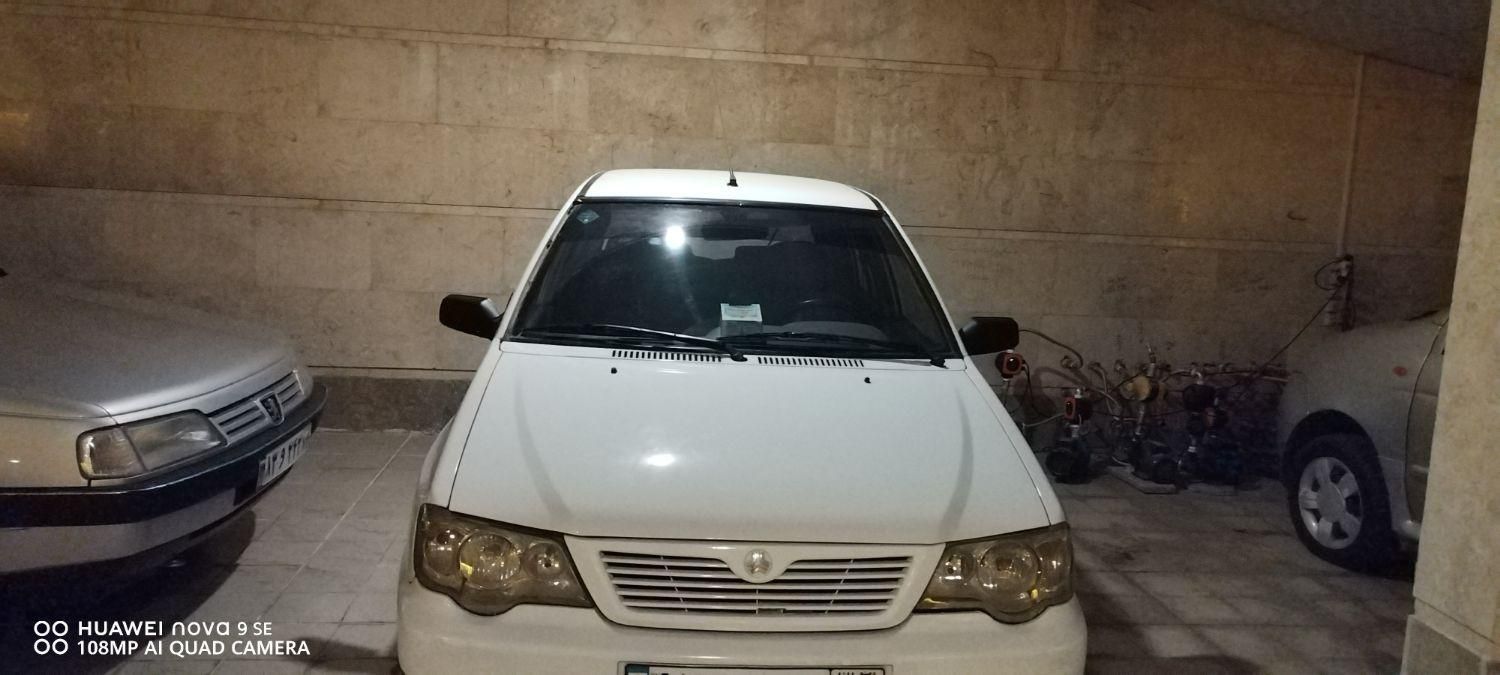 خودرو پراید، 111 آگهی ann_19570818