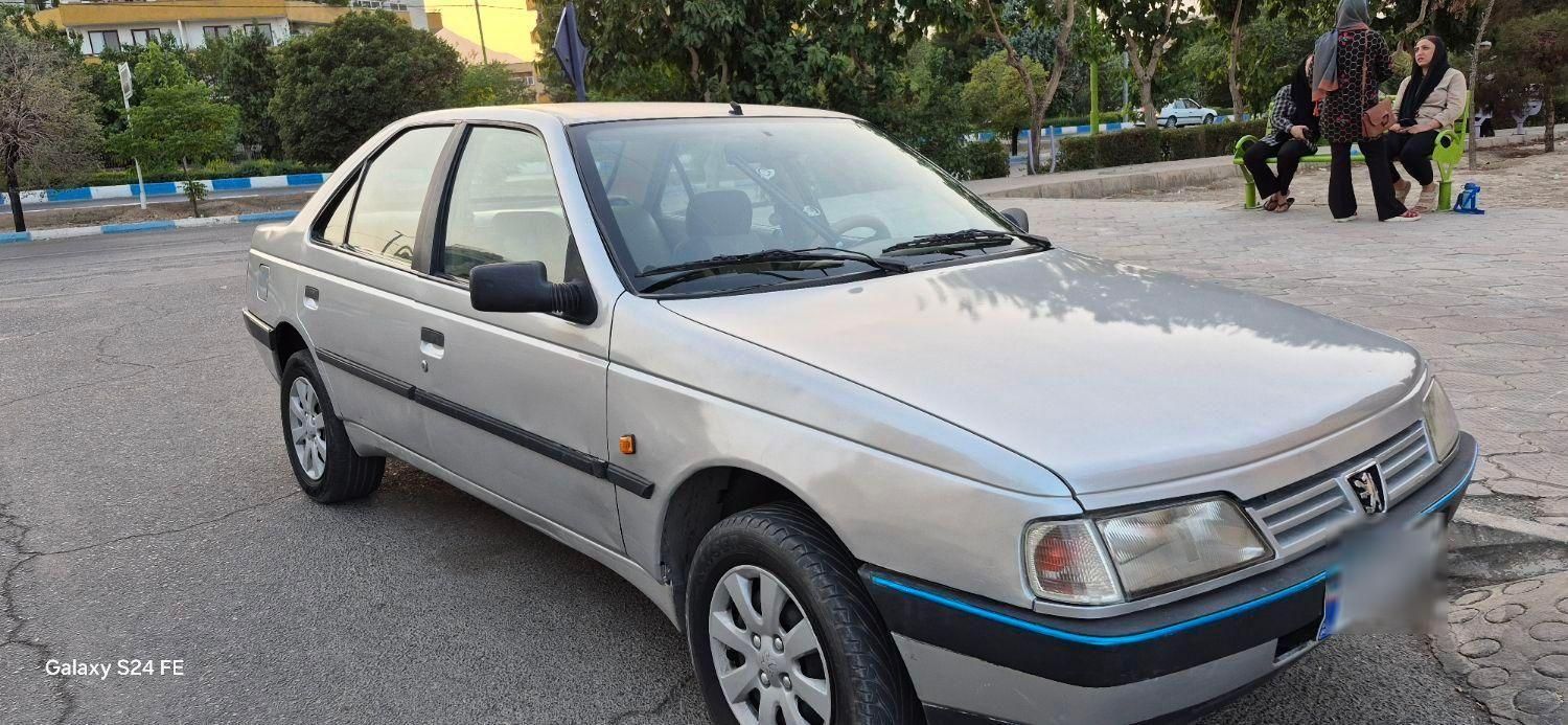 پژو 405 GLX - دوگانه سوز - 1390