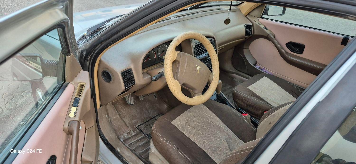 پژو 405 GLX - دوگانه سوز - 1390