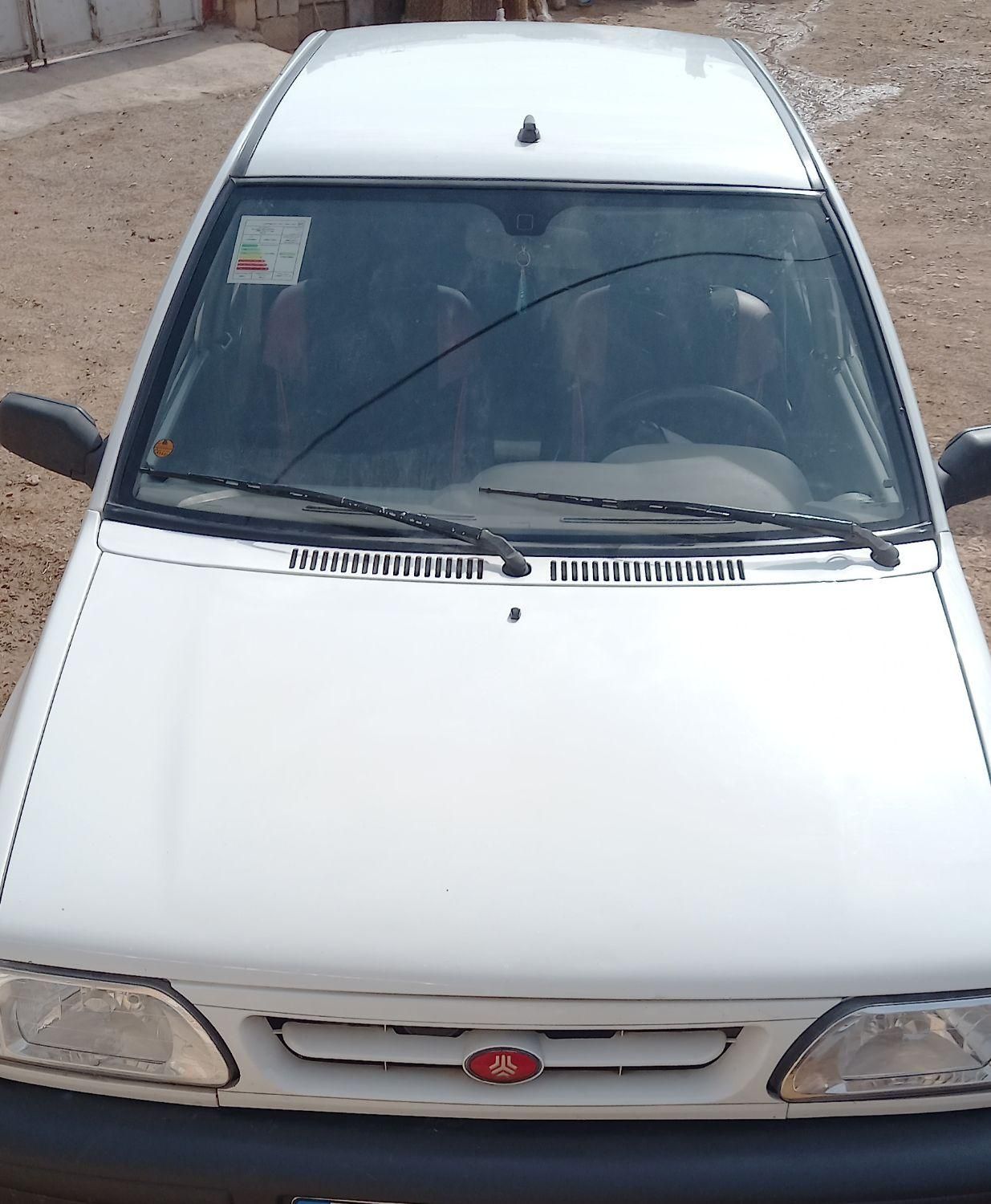 پراید 131 SE - 1394