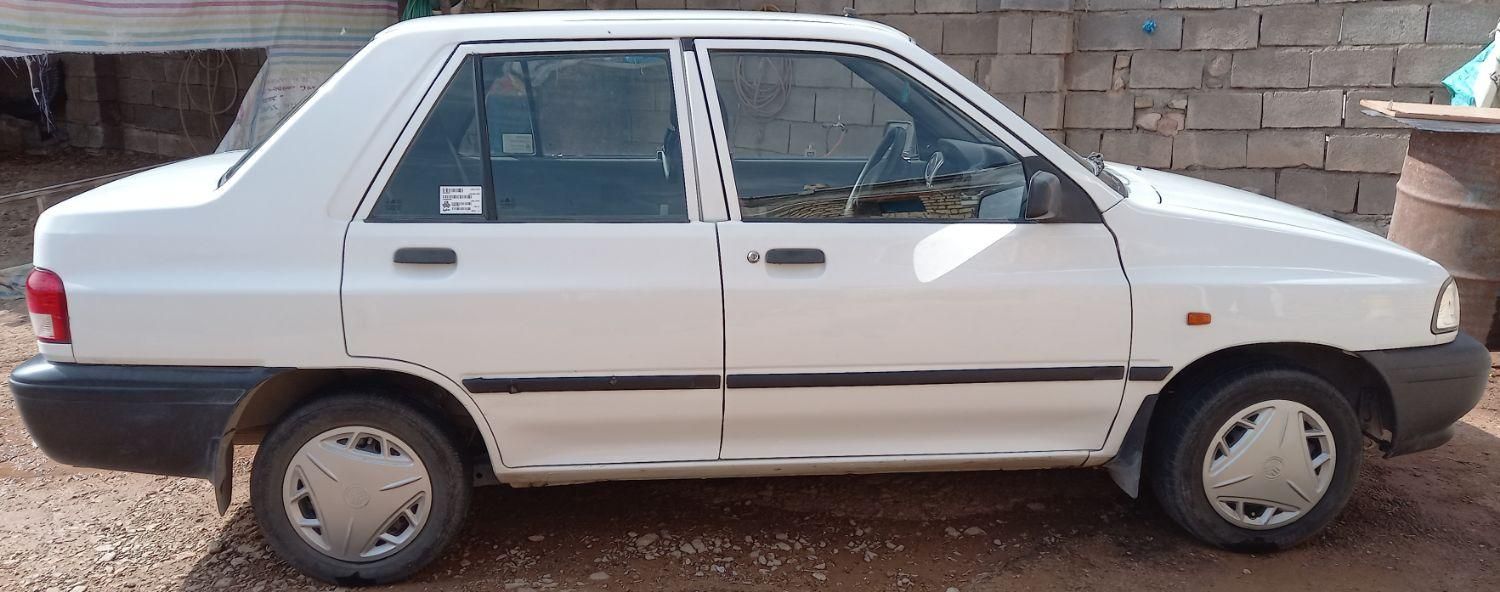 پراید 131 SE - 1394