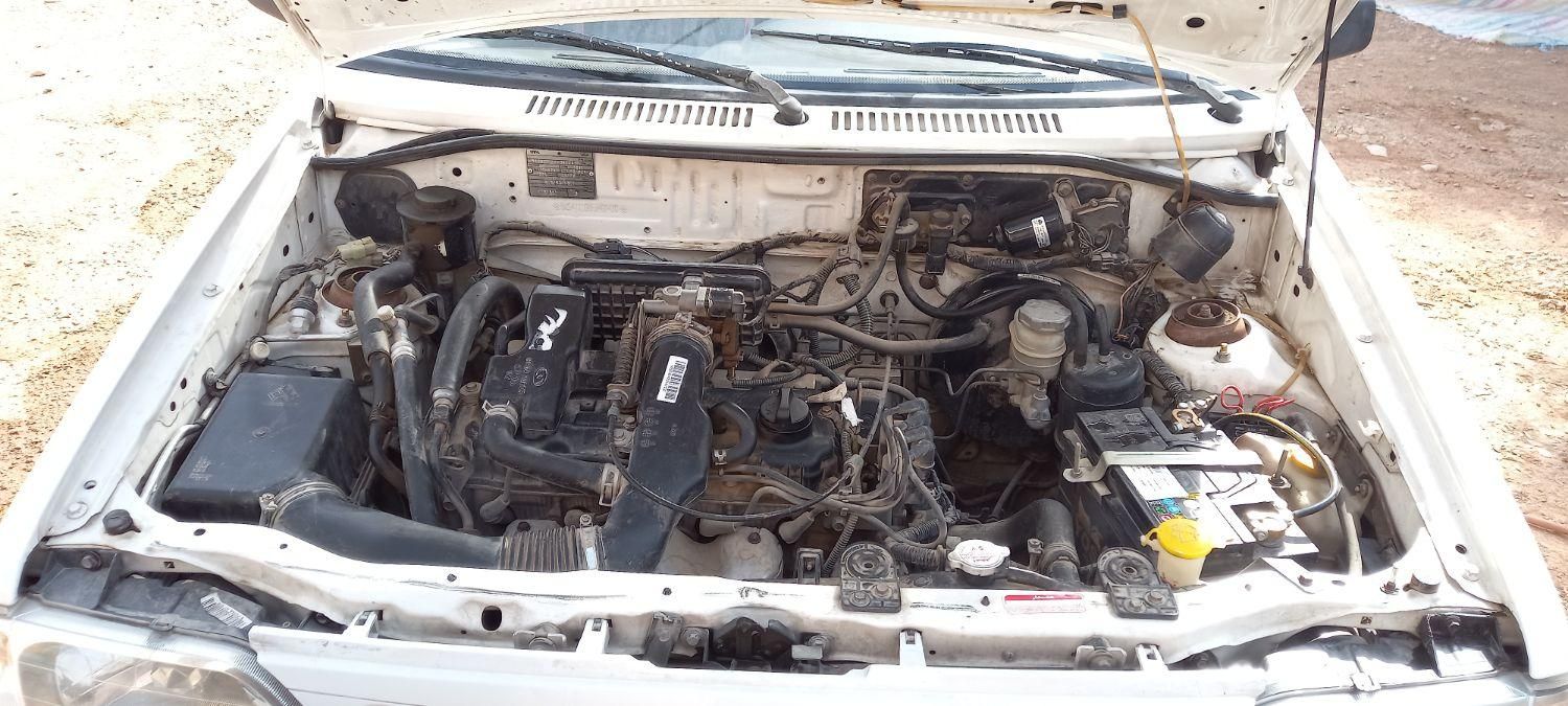 پراید 131 SE - 1394