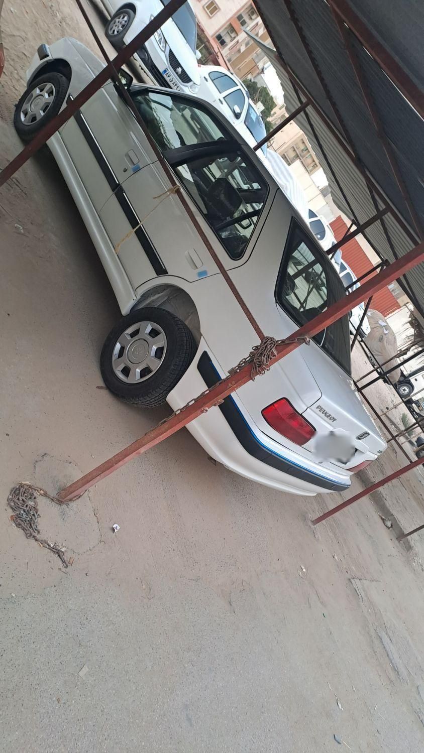 پژو پارس سال - 1401
