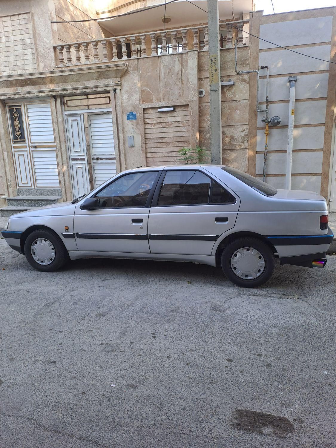 خودرو پژو، 405 آگهی ann_19570825