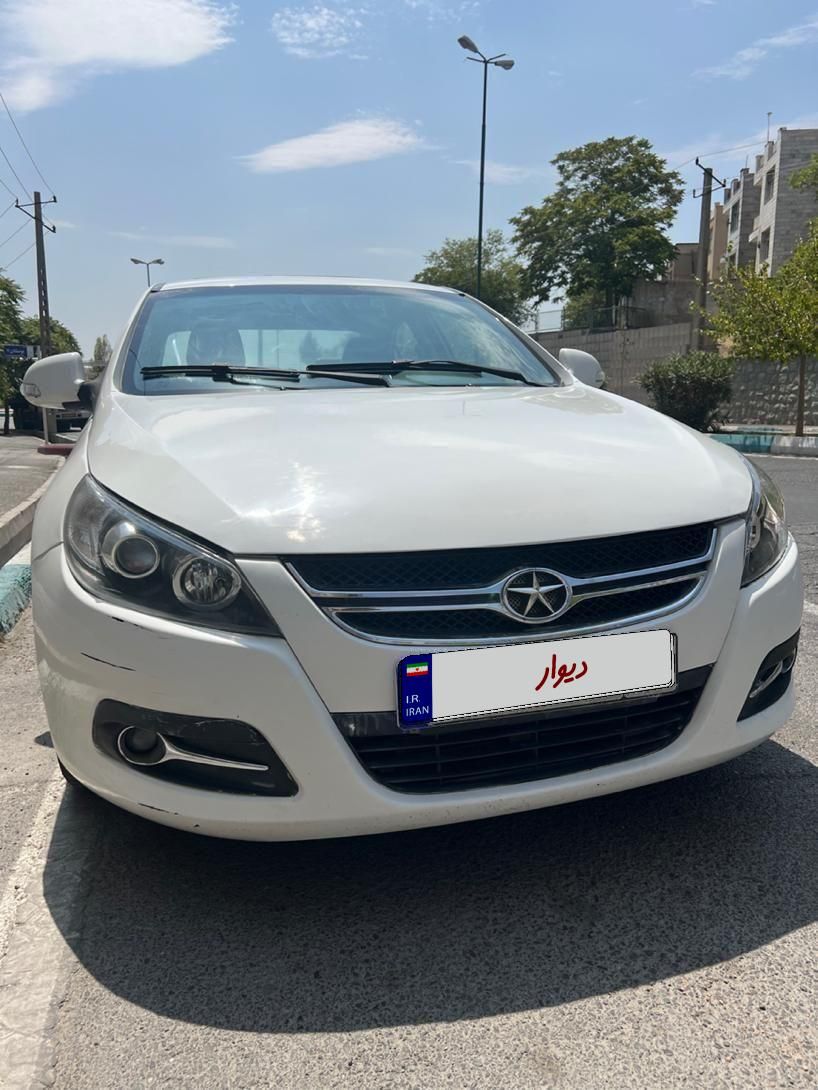 جک J5 اتوماتیک - 1393