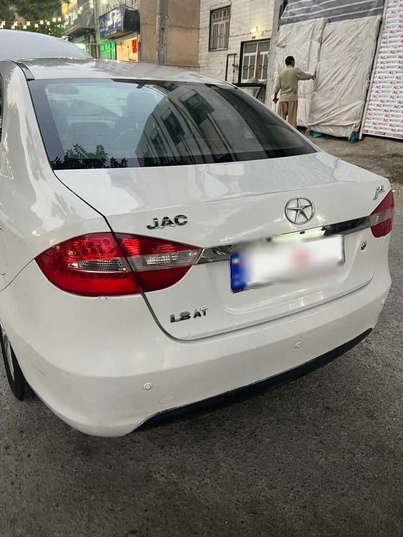 جک J5 اتوماتیک - 1393
