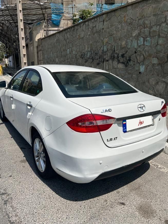 جک J5 اتوماتیک - 1393