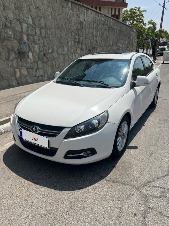 جک J5 اتوماتیک - 1393