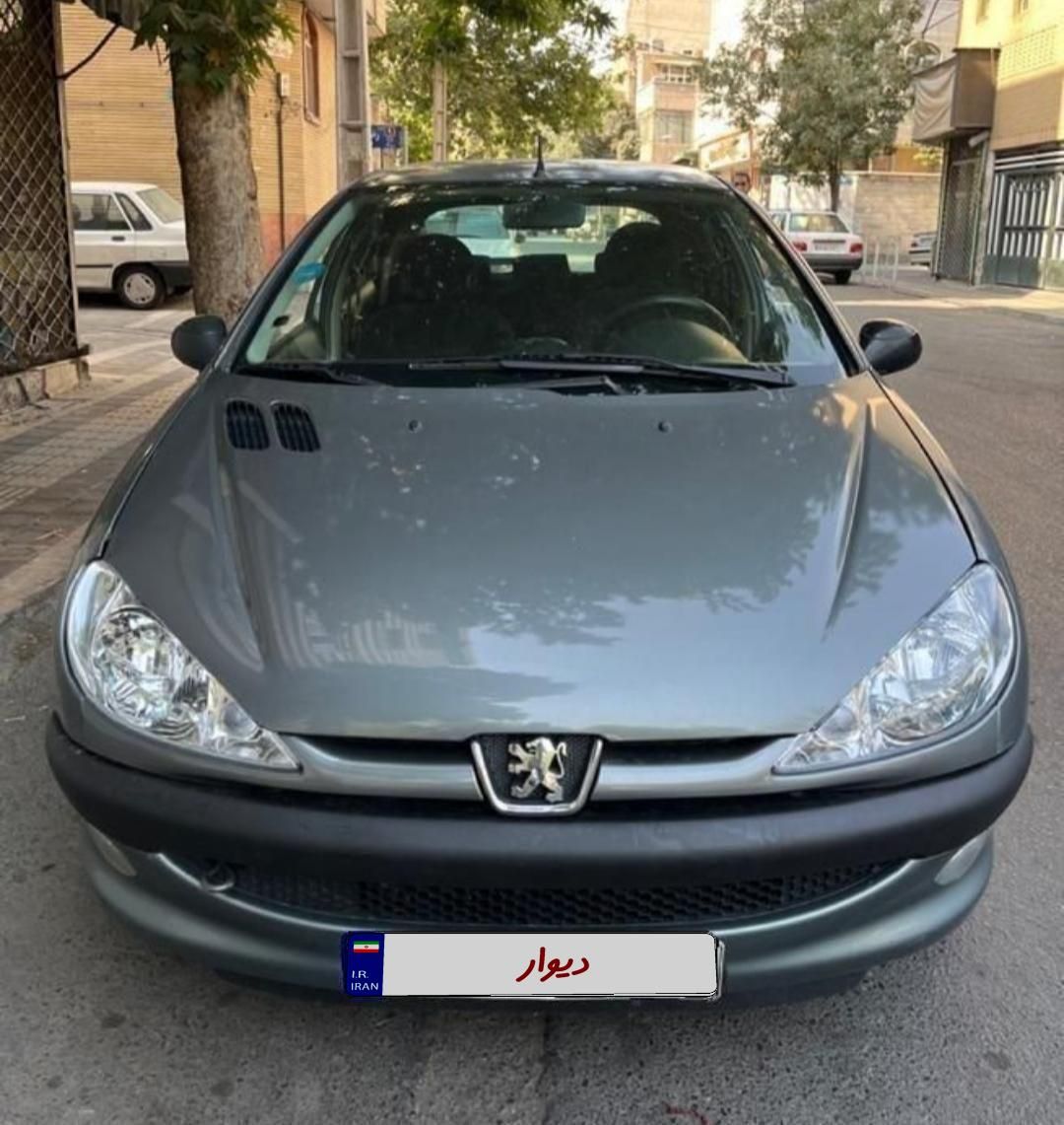 خودرو پژو، 206 آگهی ann_19570837