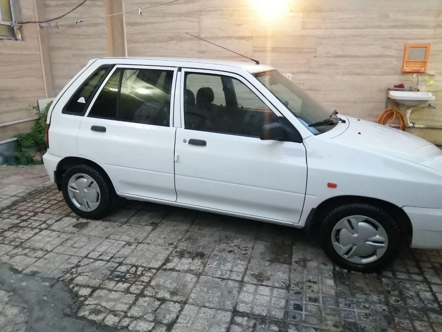پراید 111 SE - 1397