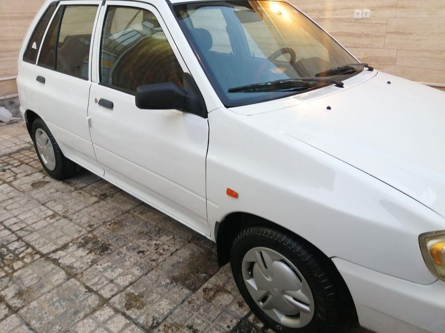 پراید 111 SE - 1397