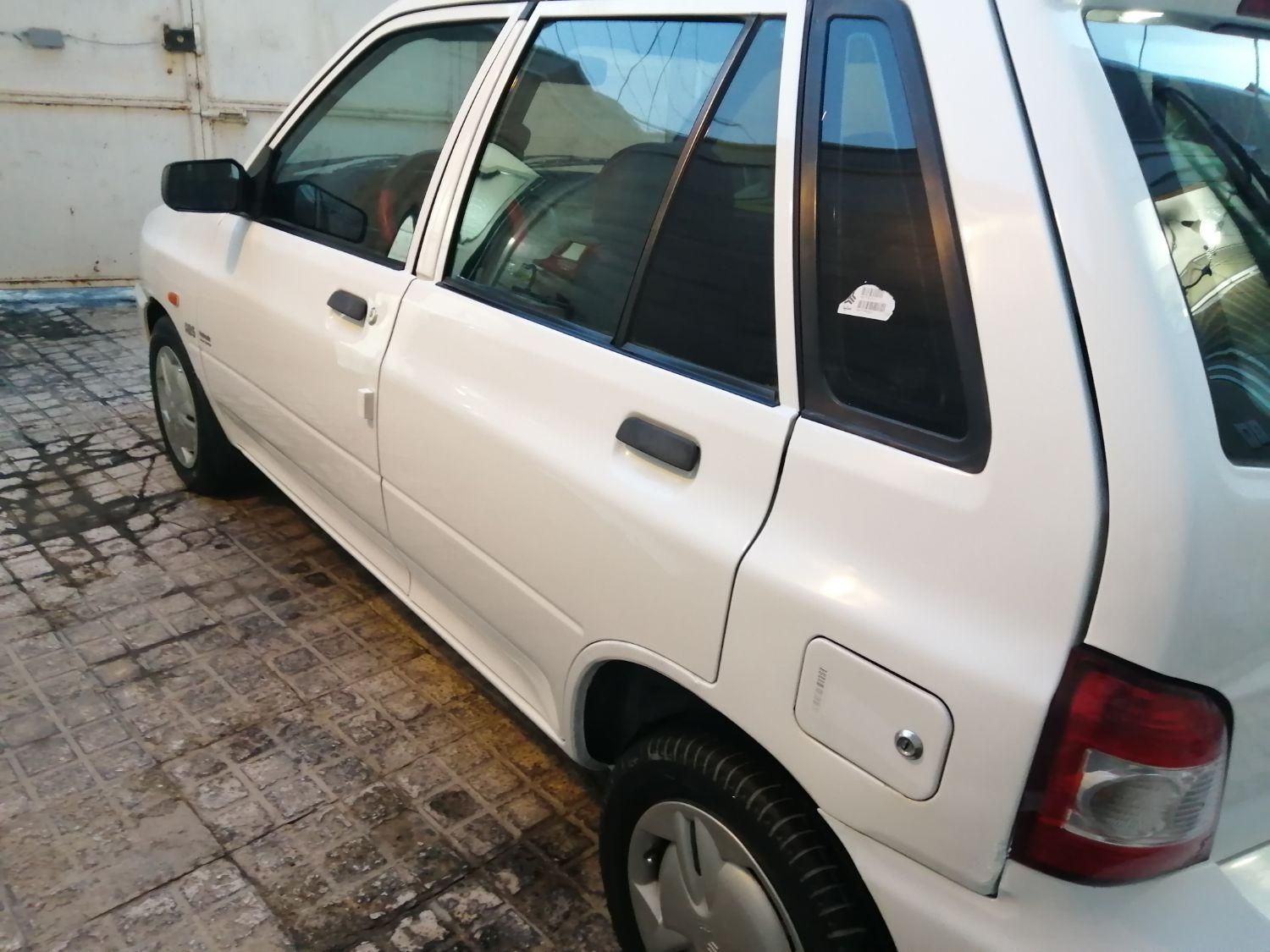 پراید 111 SE - 1397