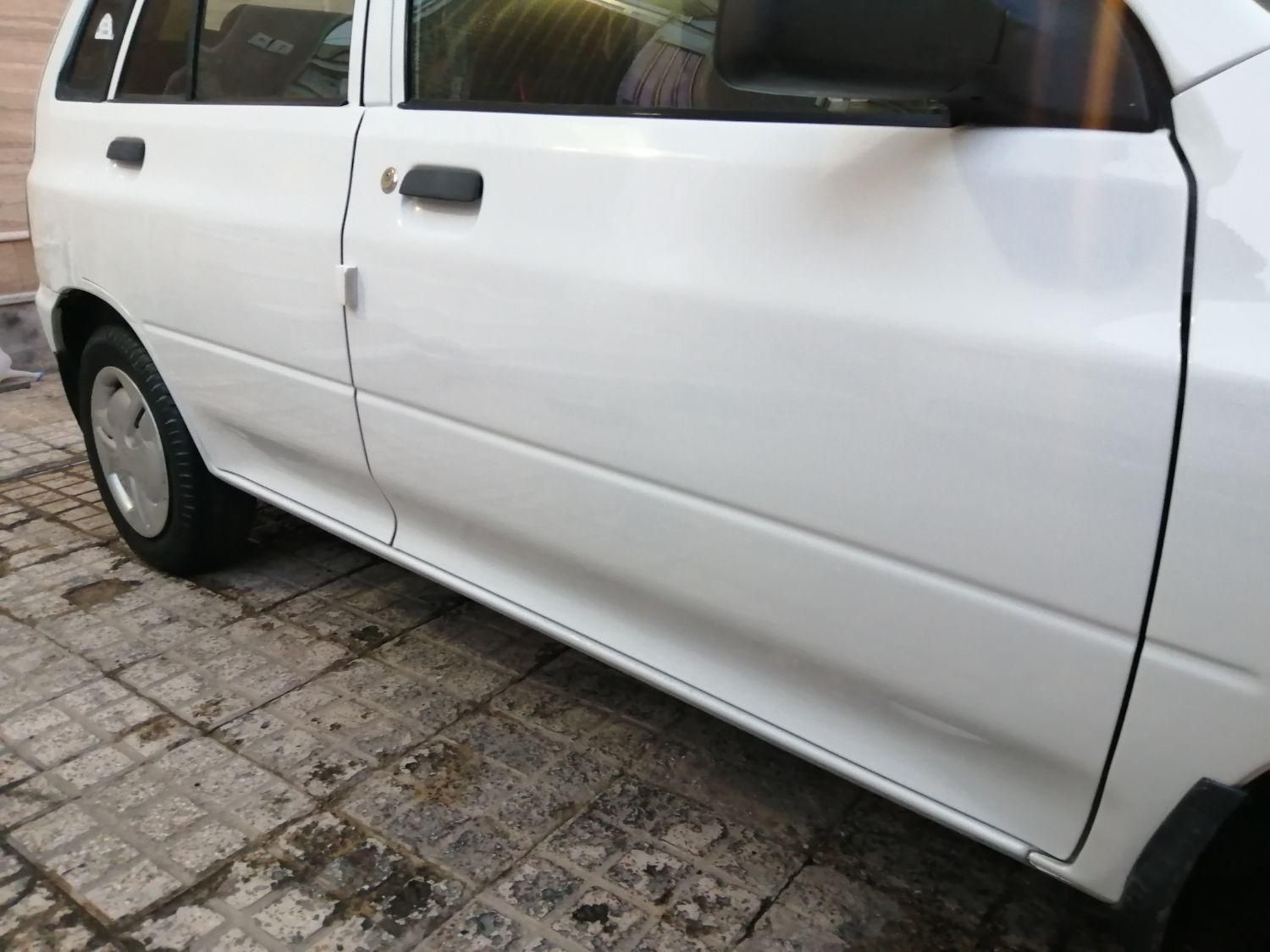 پراید 111 SE - 1397