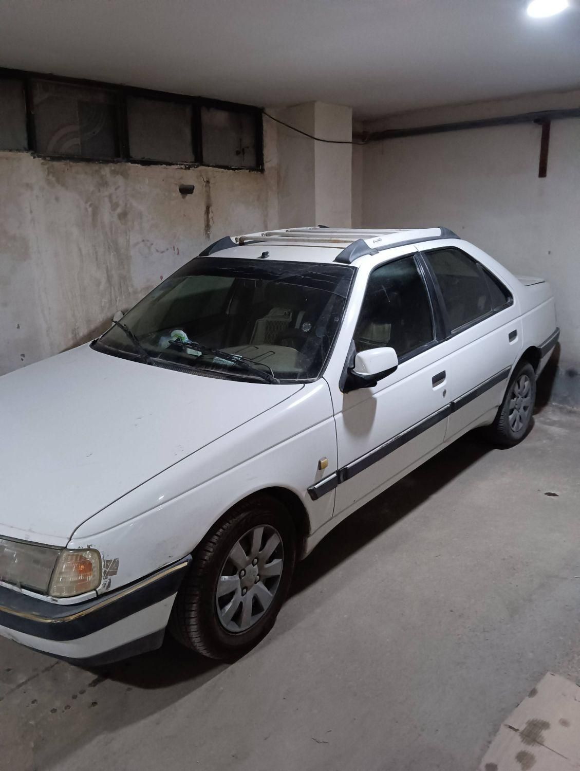 پژو 405 GLX - 1390