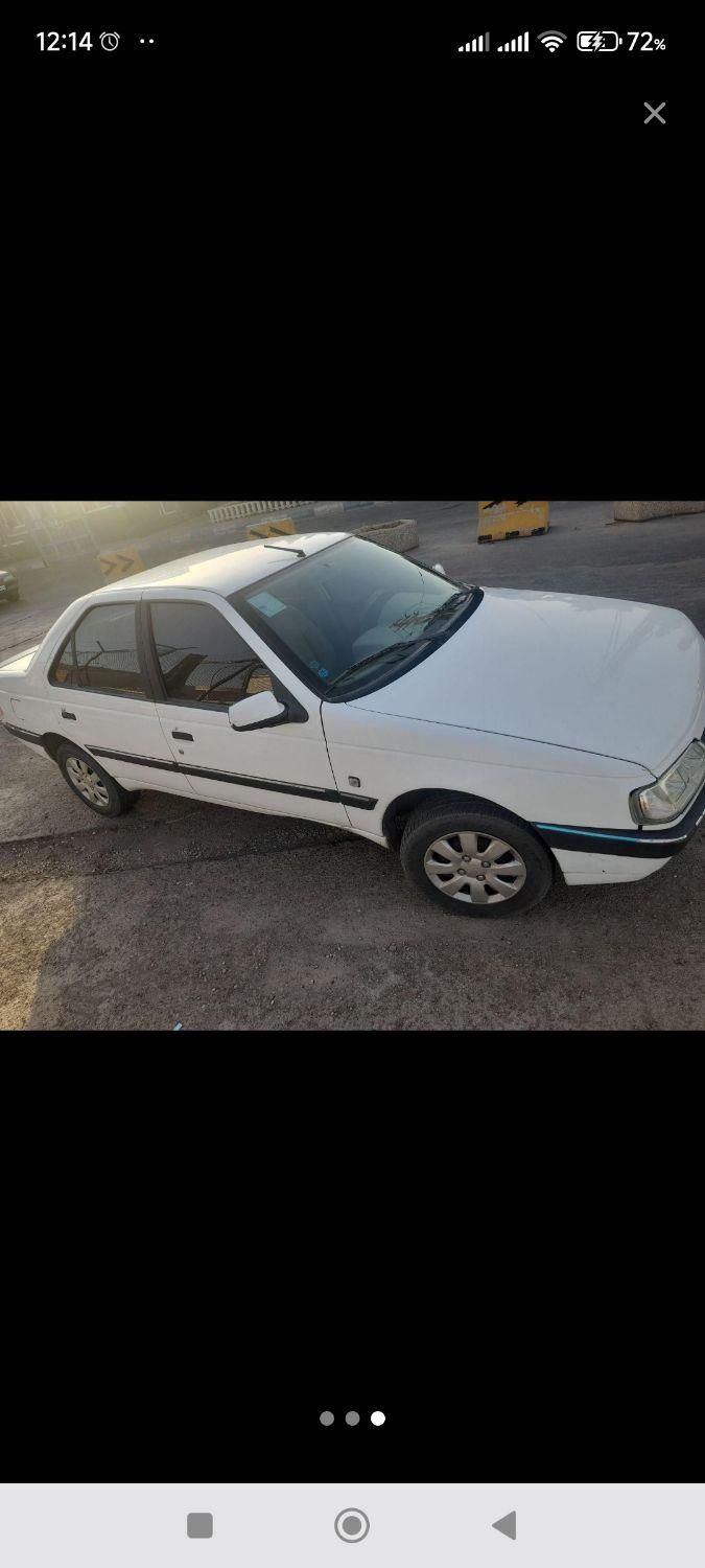 پژو 405 GLX - 1390