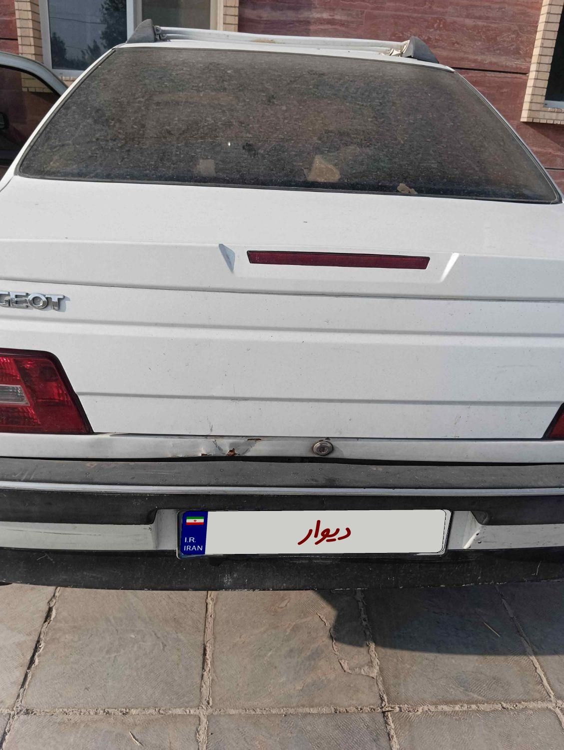 پژو 405 GLX - 1390