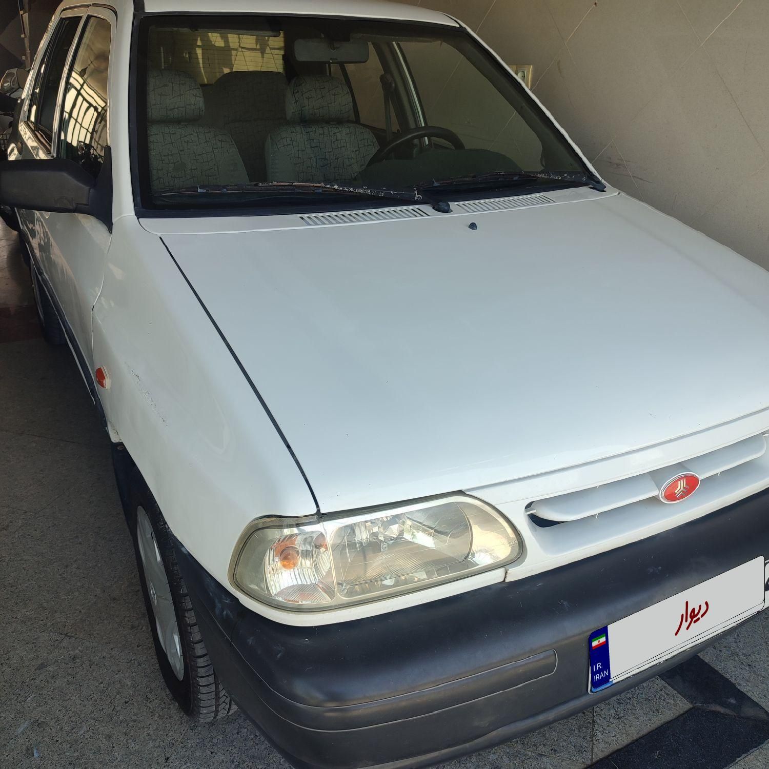 پراید 131 SE - 1396