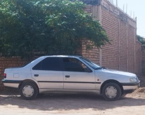 پژو 405 GLX - 1385