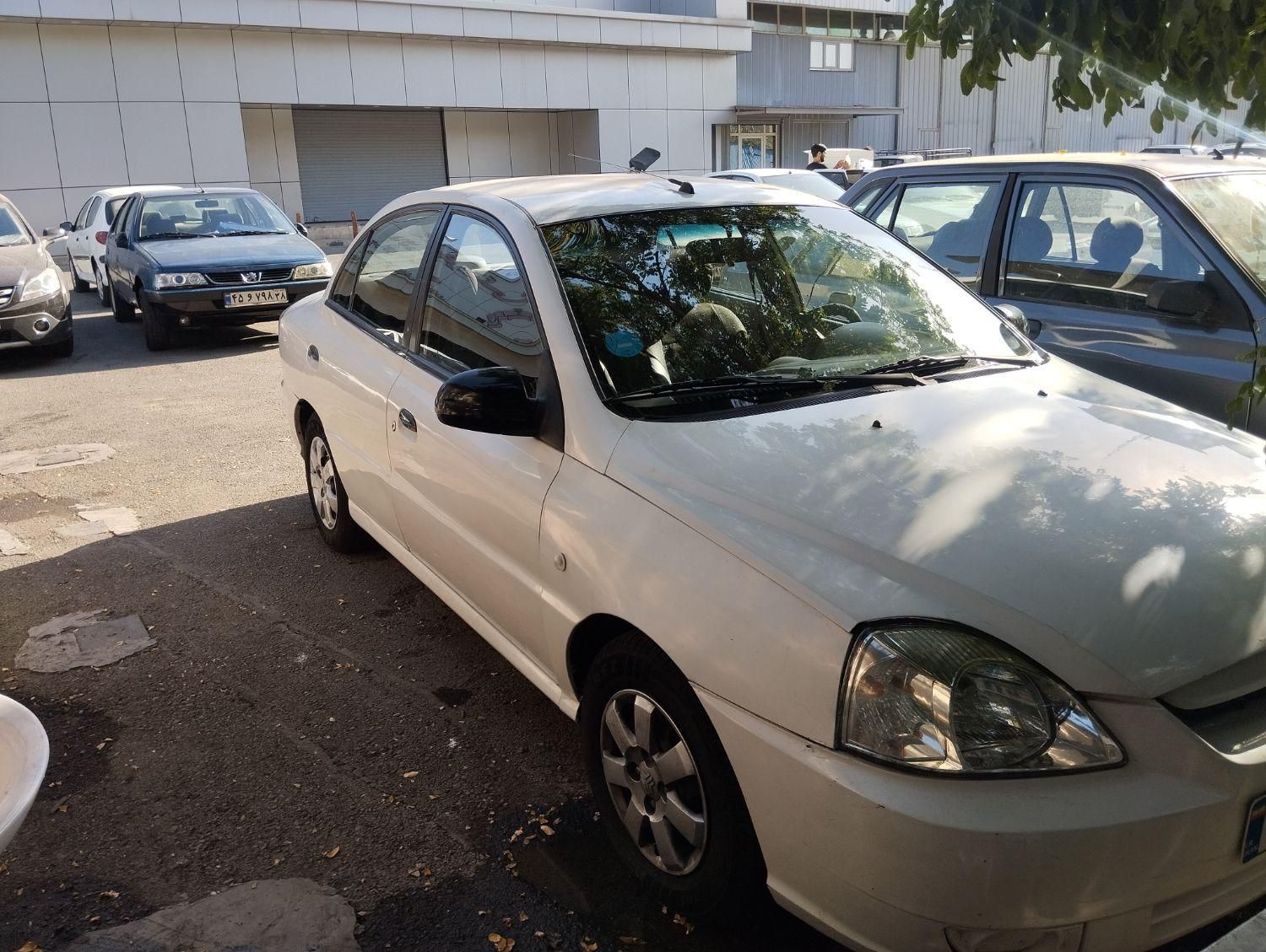 کیا ریو مونتاژ دنده ای LS - 1385