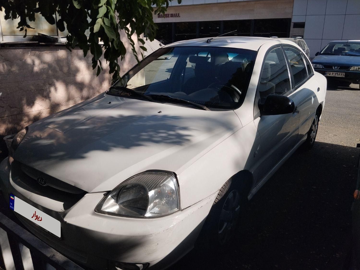 کیا ریو مونتاژ دنده ای LS - 1385