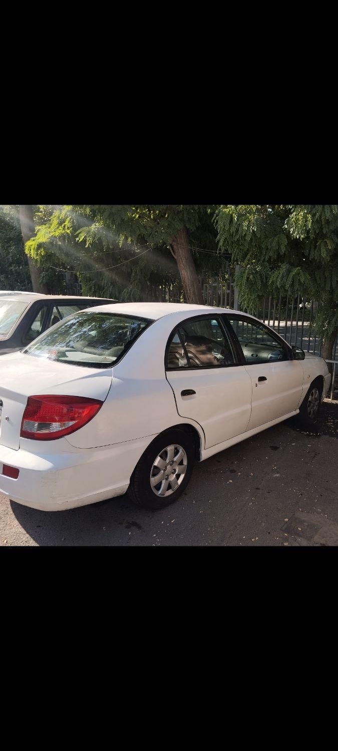 کیا ریو مونتاژ دنده ای LS - 1385