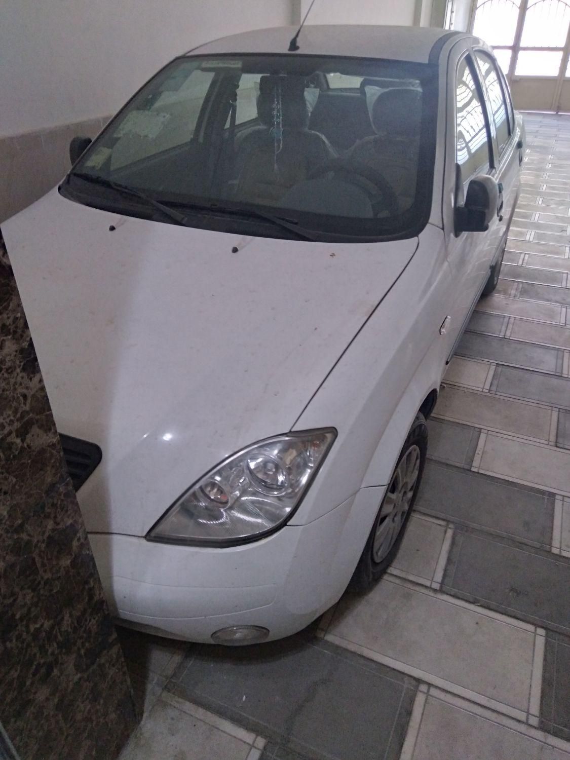 تیبا صندوق دار SX - 1397