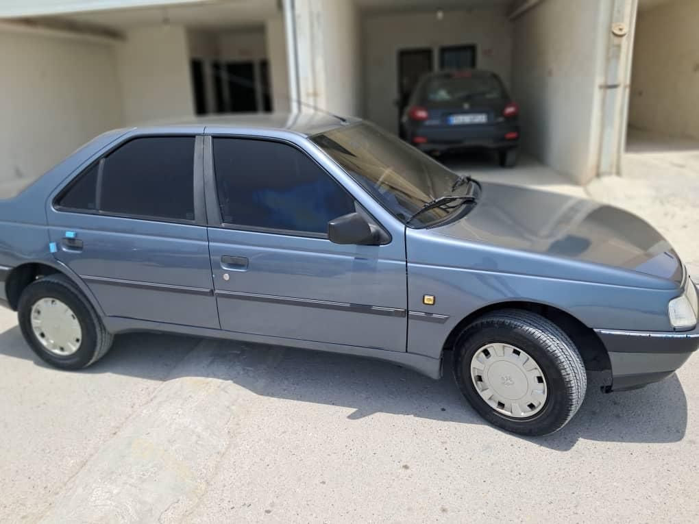 پژو 405 GLX - 1398