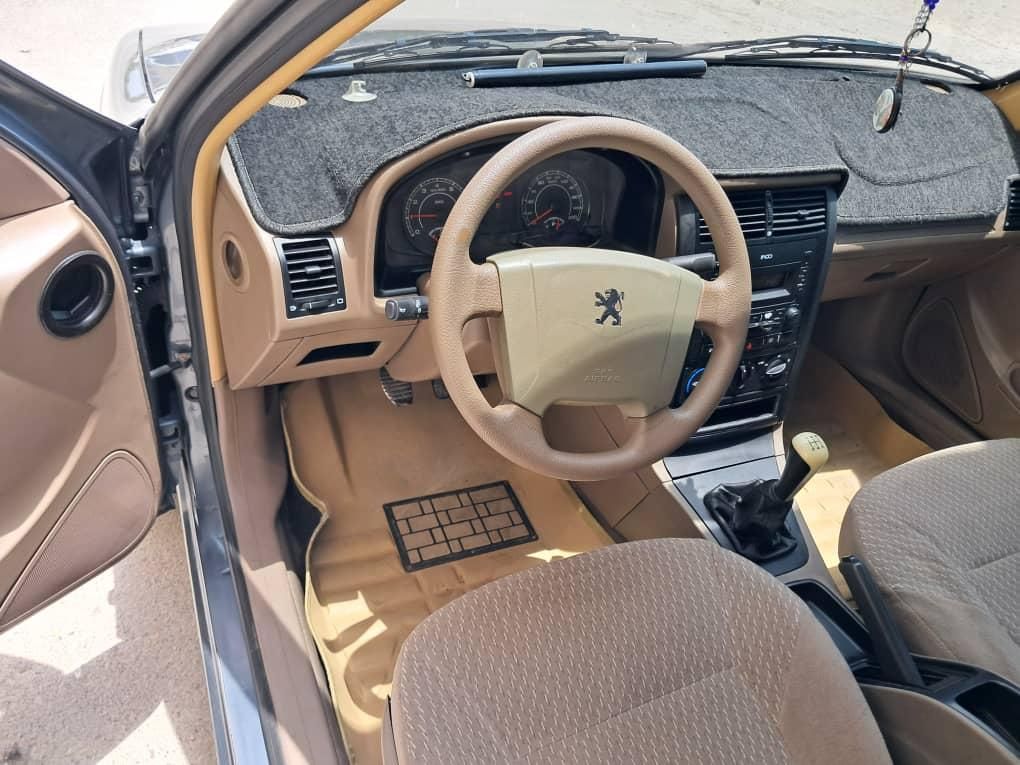 پژو 405 GLX - 1398