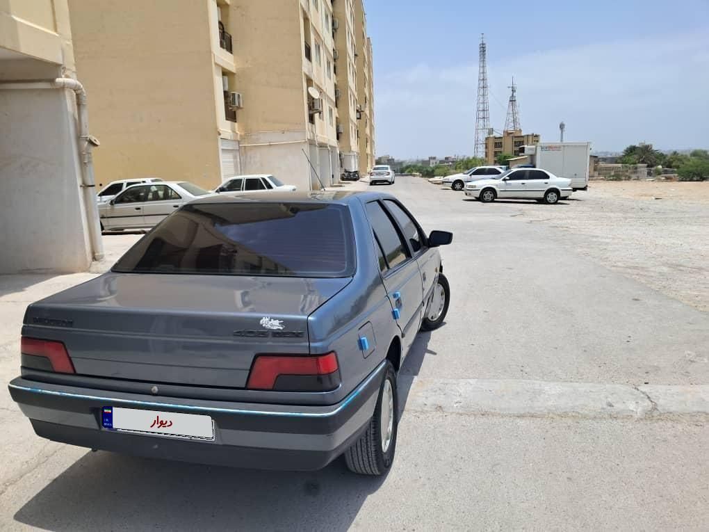 پژو 405 GLX - 1398