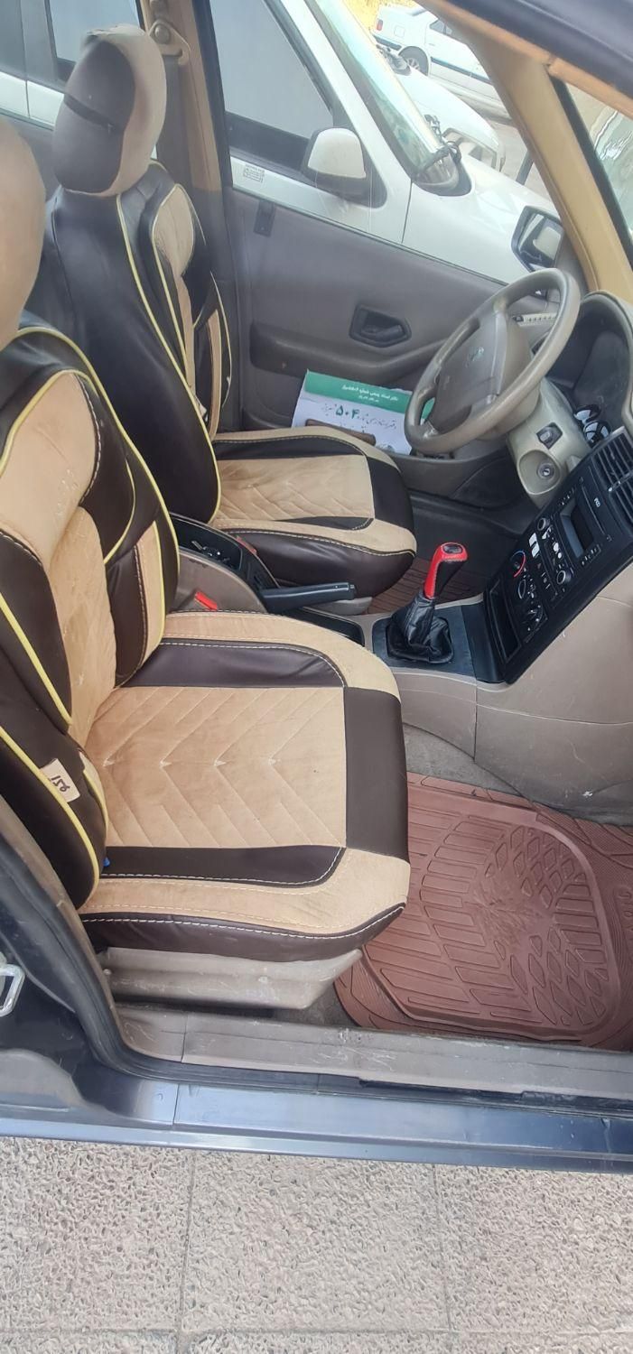 پژو 405 GLX - دوگانه سوز - 1394