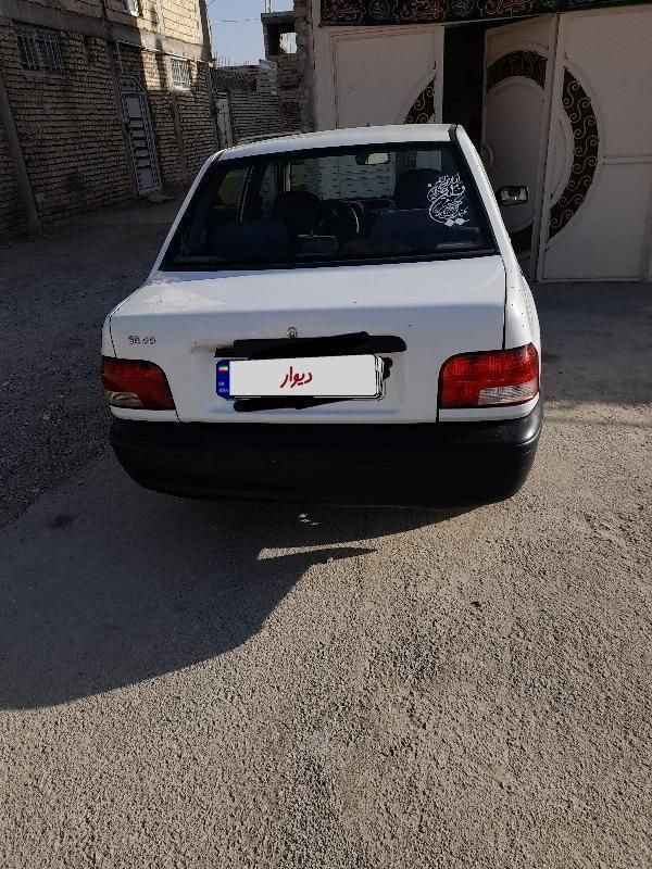 پراید 131 EX - 1391