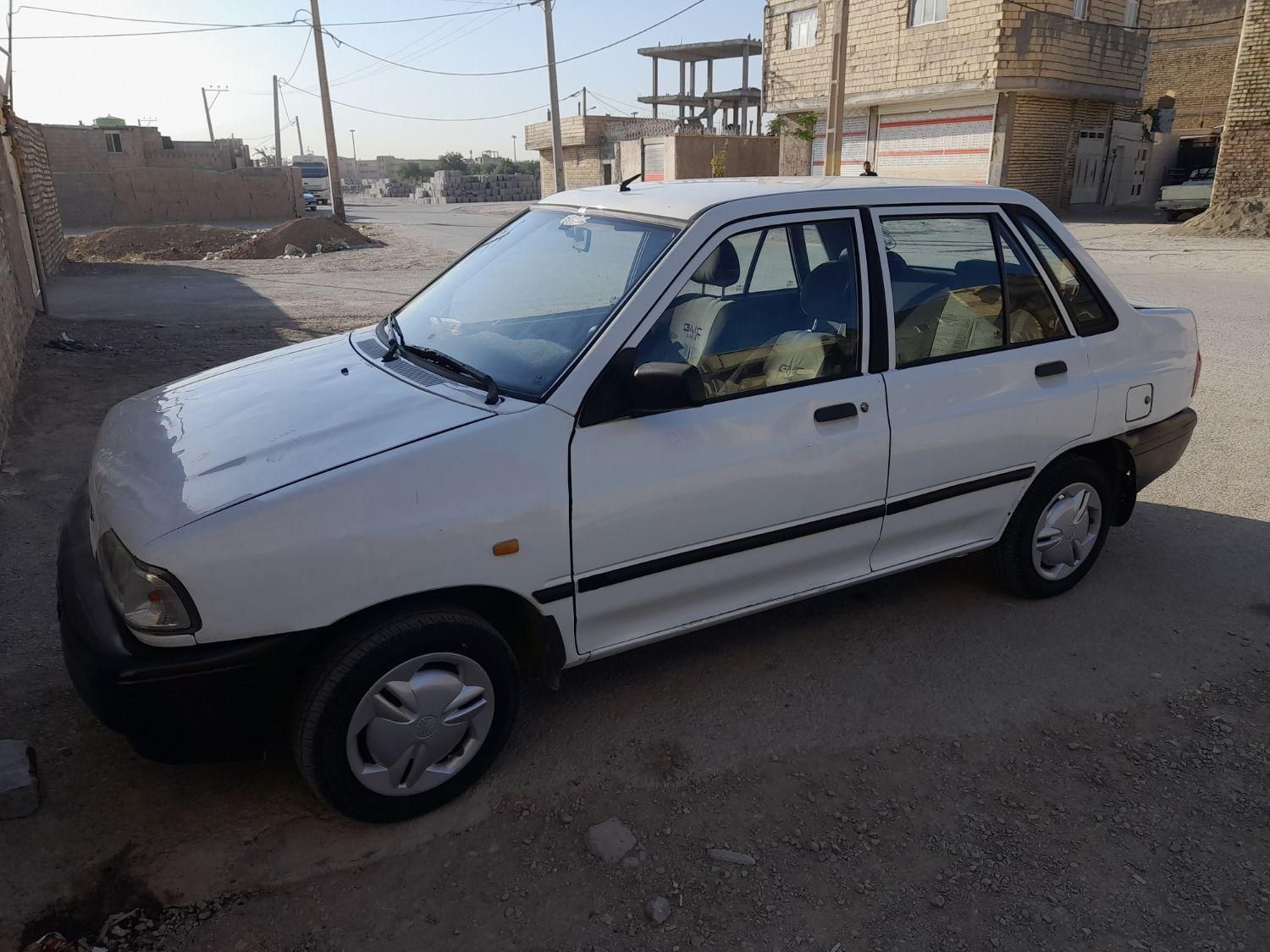 پراید 131 EX - 1391