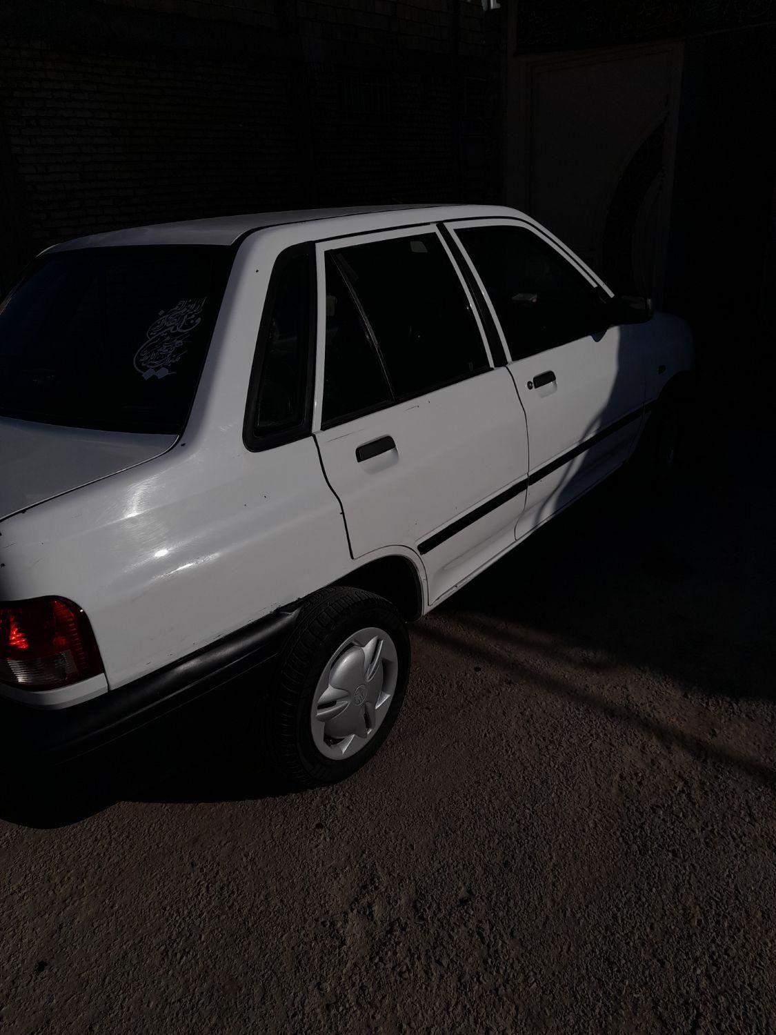 پراید 131 EX - 1391