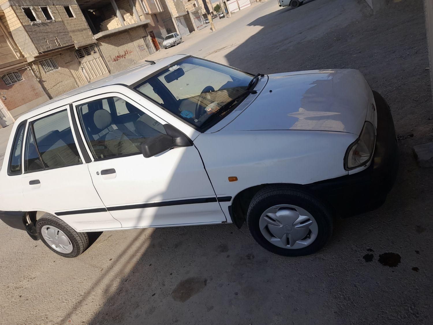 خودرو پراید، 131 آگهی ann_19570867