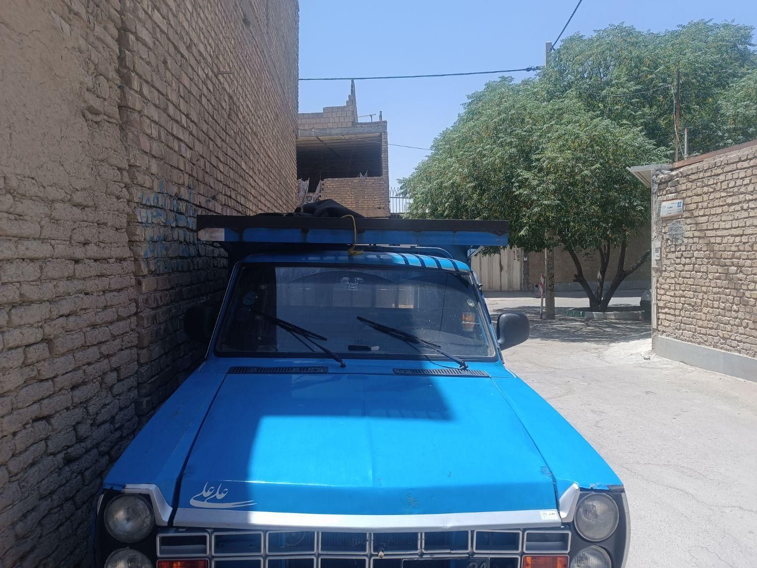 خودرو زامیاد، وانت نیسانZ24 آگهی ann_19570868
