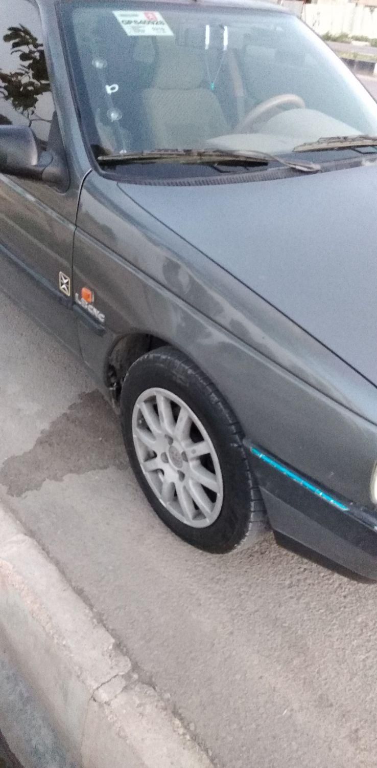 پژو 405 GLX - دوگانه سوز - 1393
