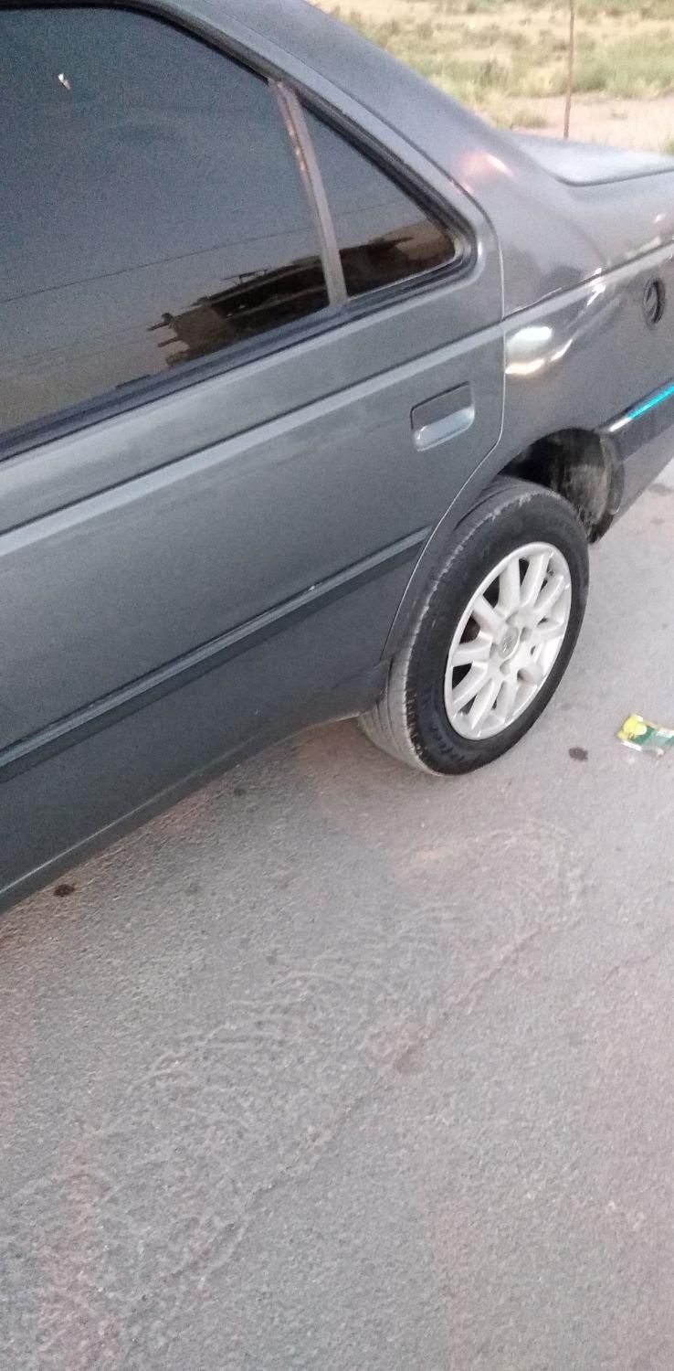 پژو 405 GLX - دوگانه سوز - 1393