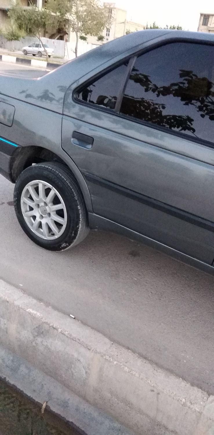 پژو 405 GLX - دوگانه سوز - 1393