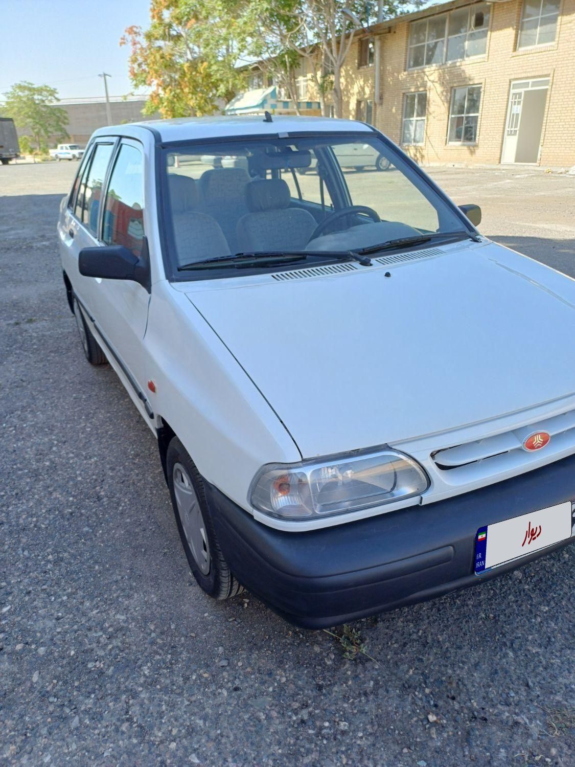 پراید 131 EX - 1392