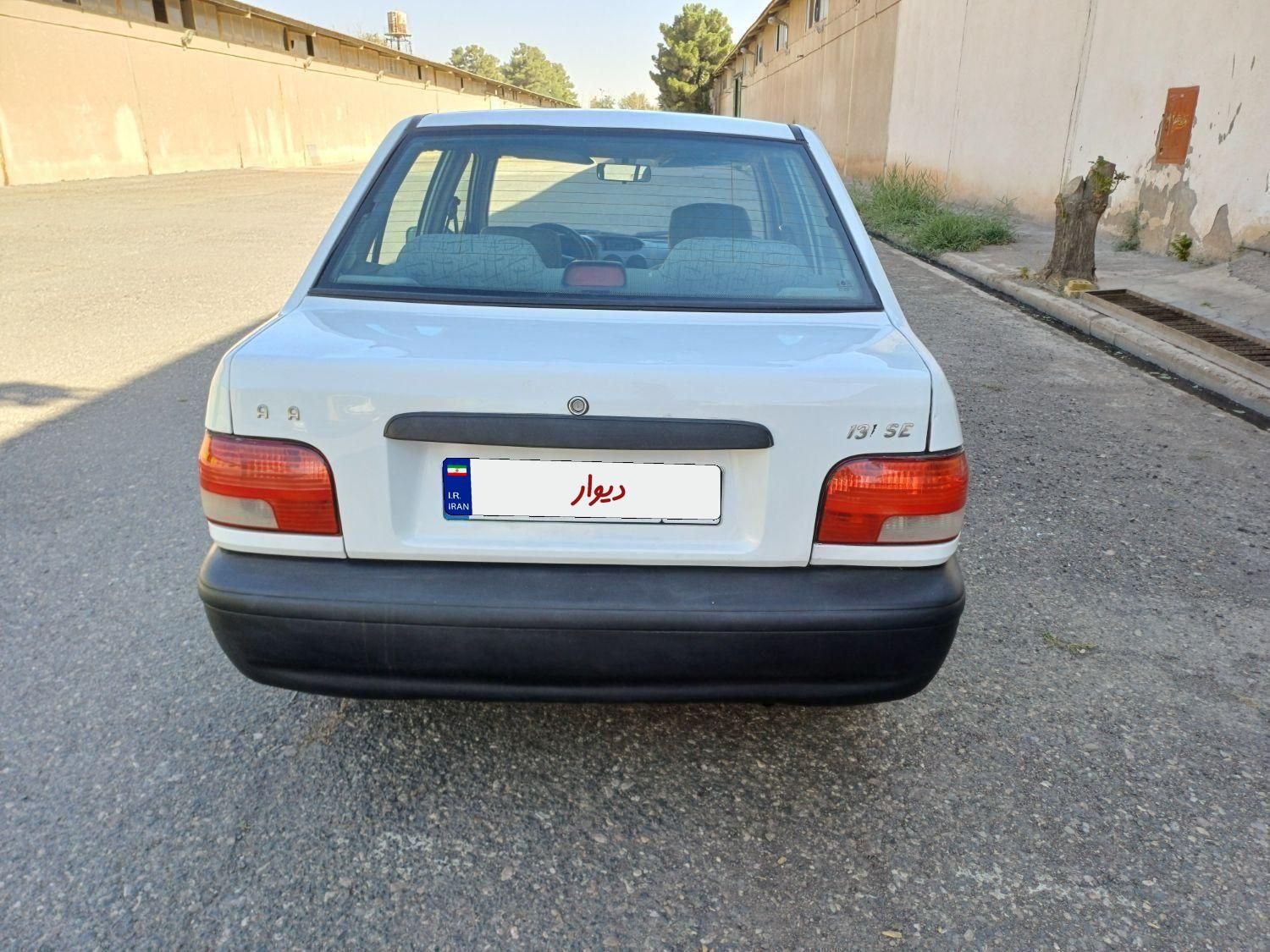 پراید 131 EX - 1392