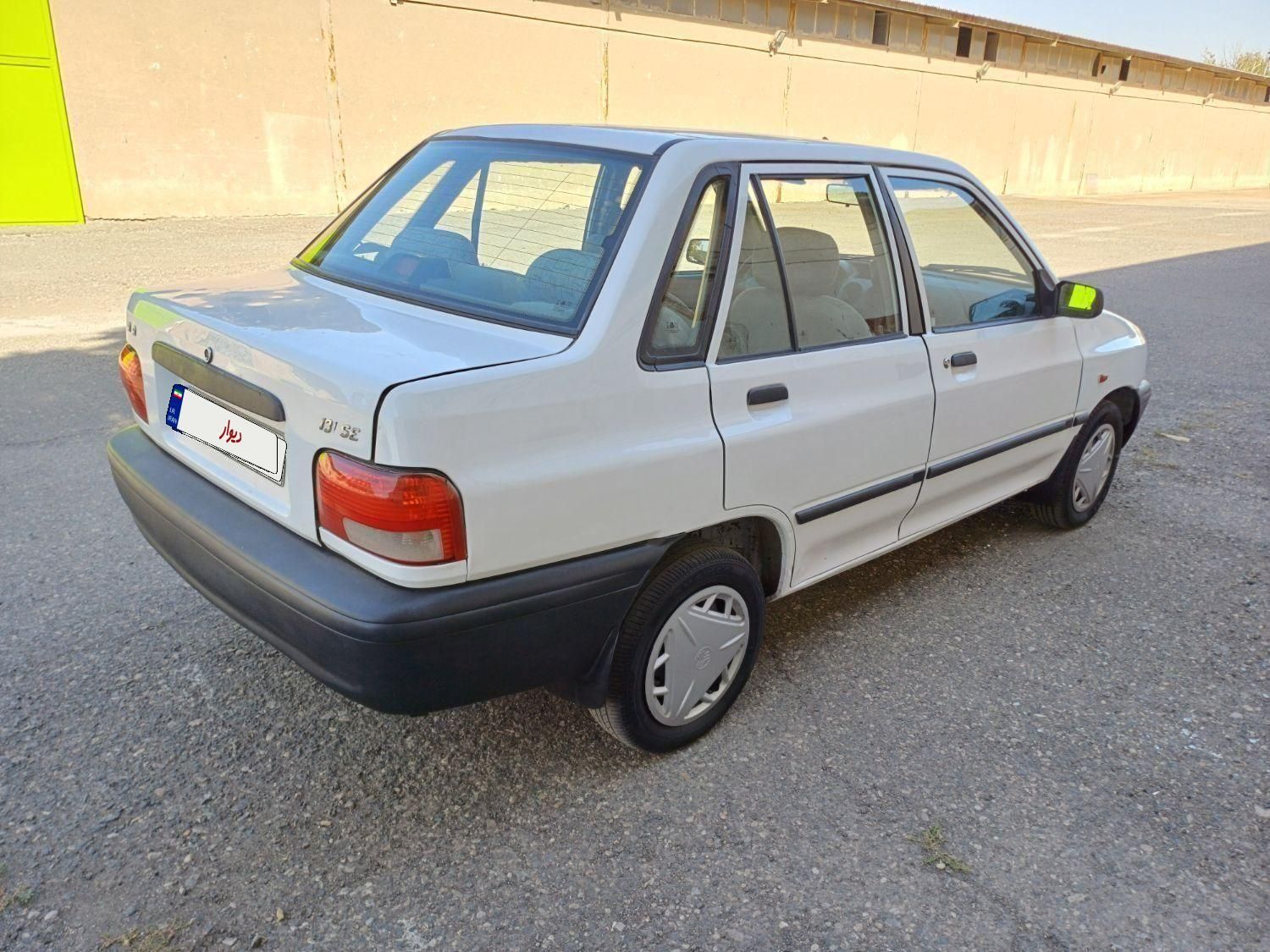 پراید 131 EX - 1392