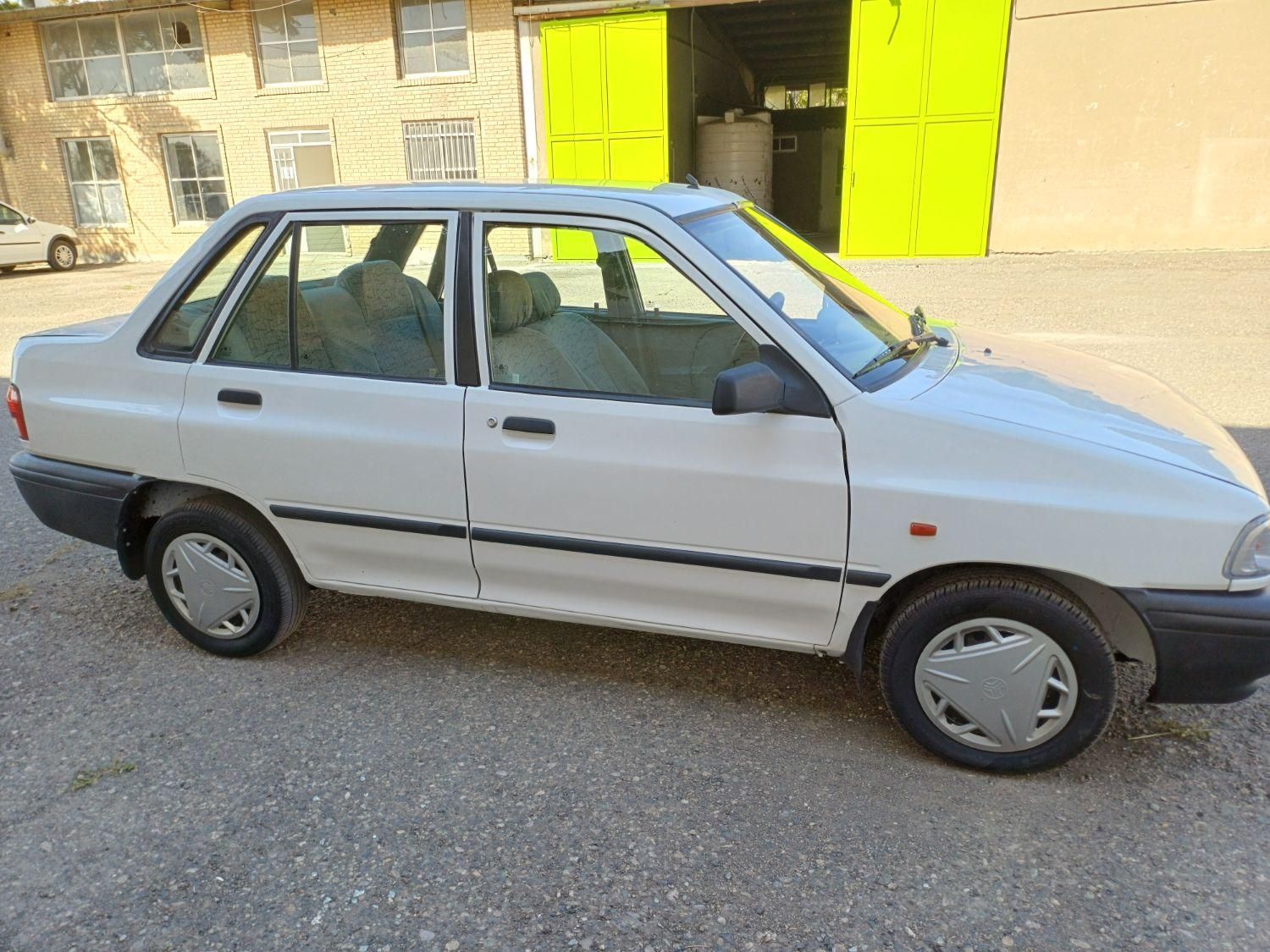 پراید 131 EX - 1392