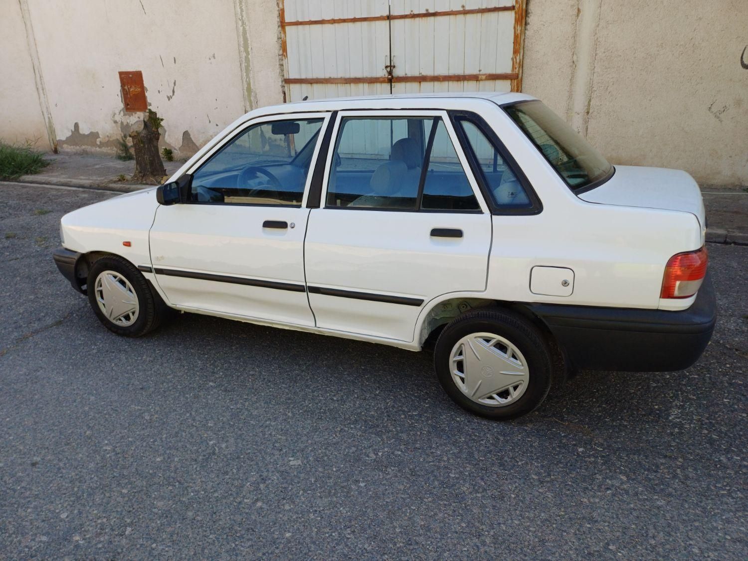 پراید 131 EX - 1392