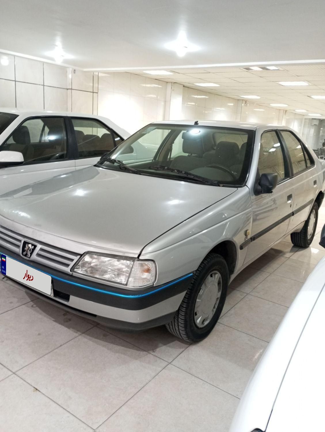 پژو 405 GLX - 1399
