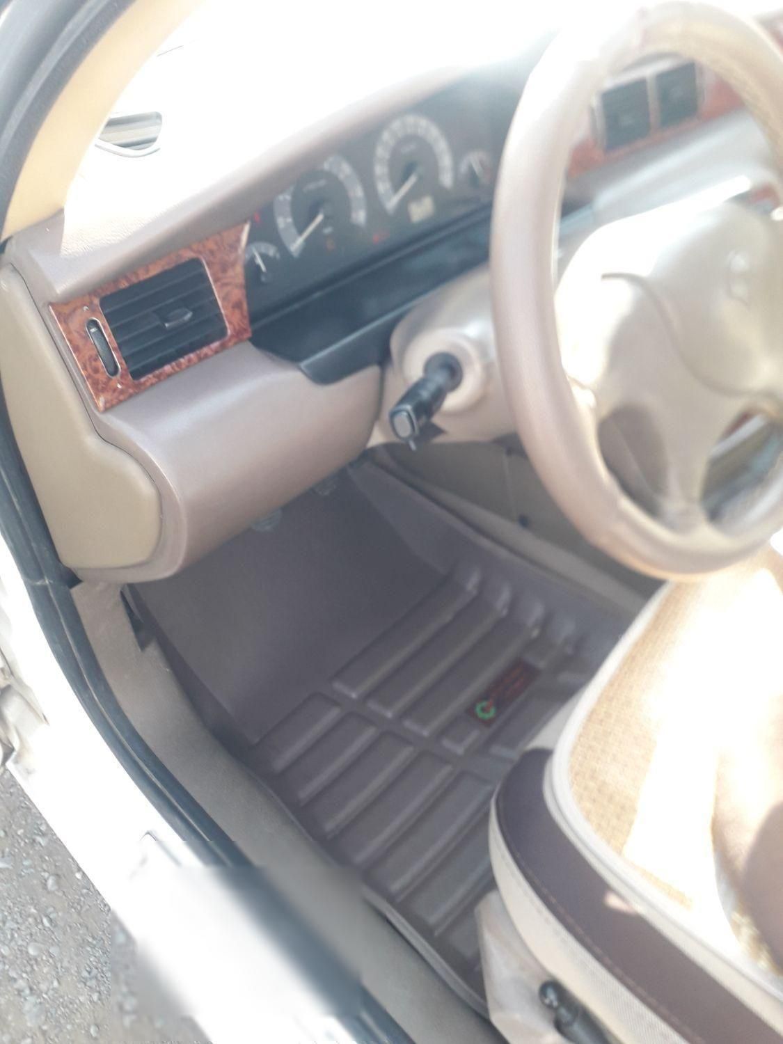 سمند X7 دوگانه سوز - 1388