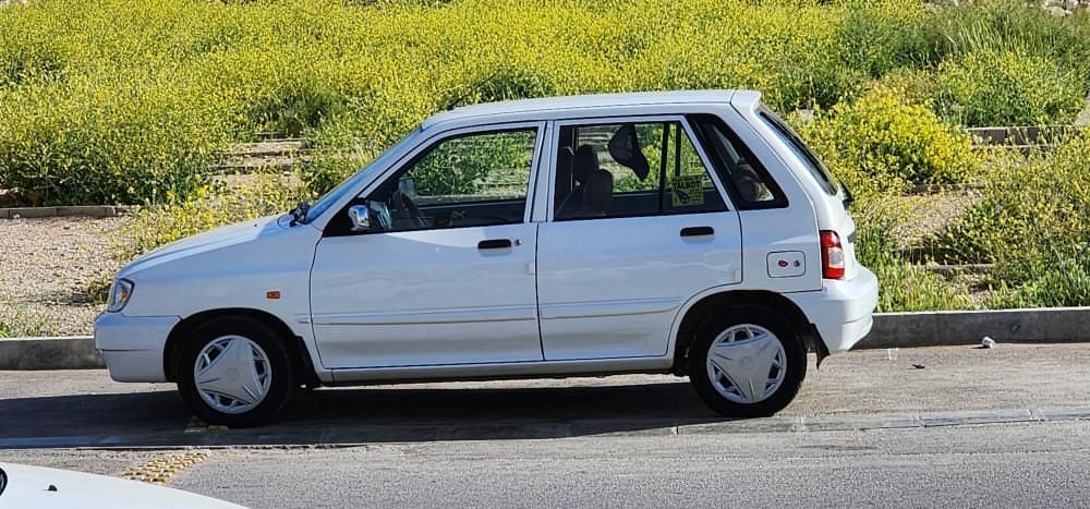 پراید 111 SL - 1391