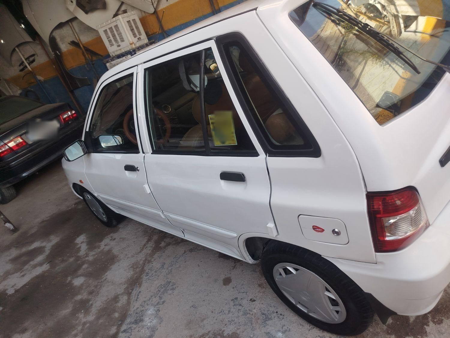 پراید 111 SL - 1391