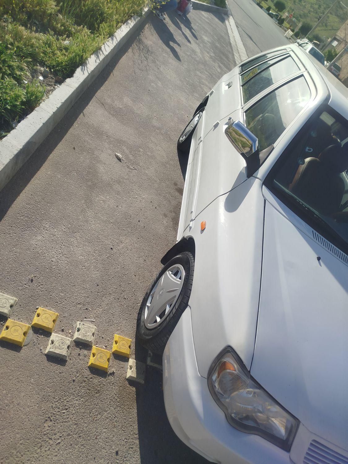 پراید 111 SL - 1391
