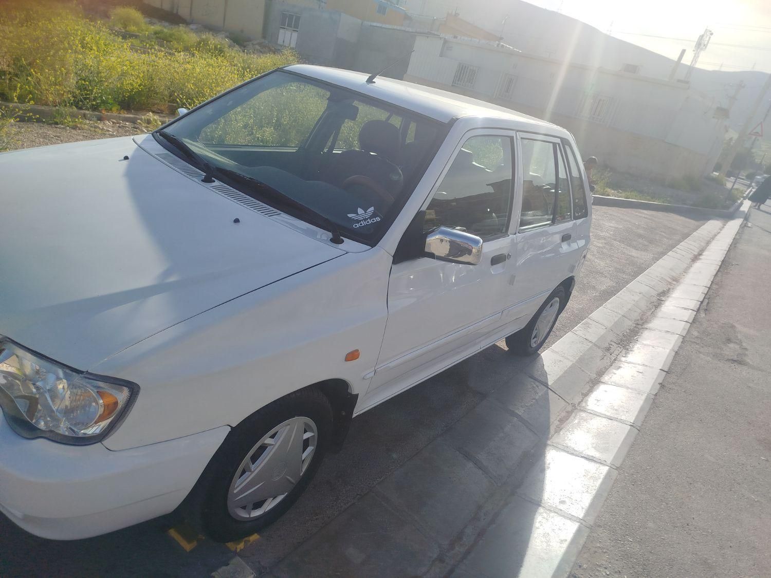 پراید 111 SL - 1391