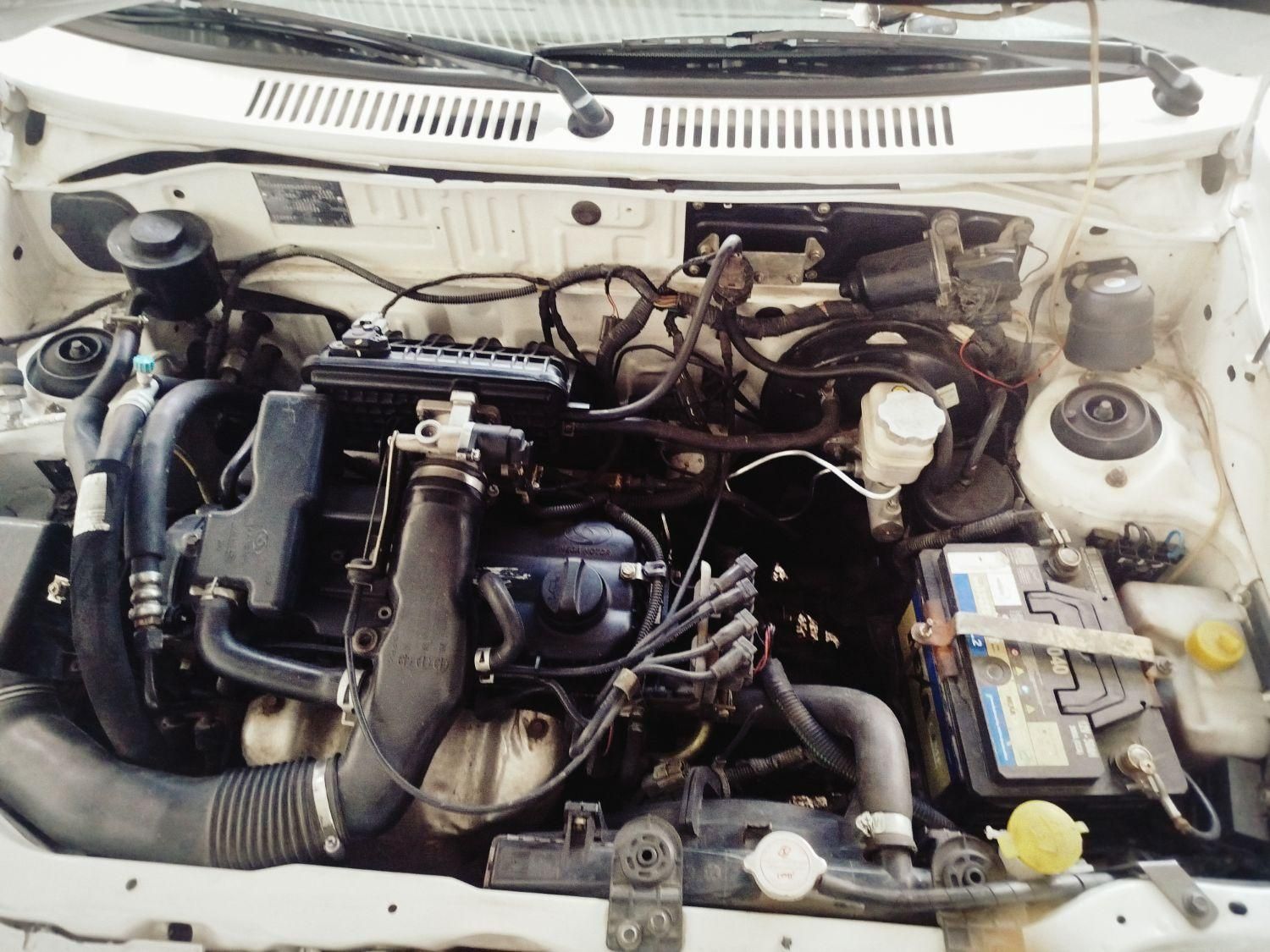 پراید 111 SL - 1391
